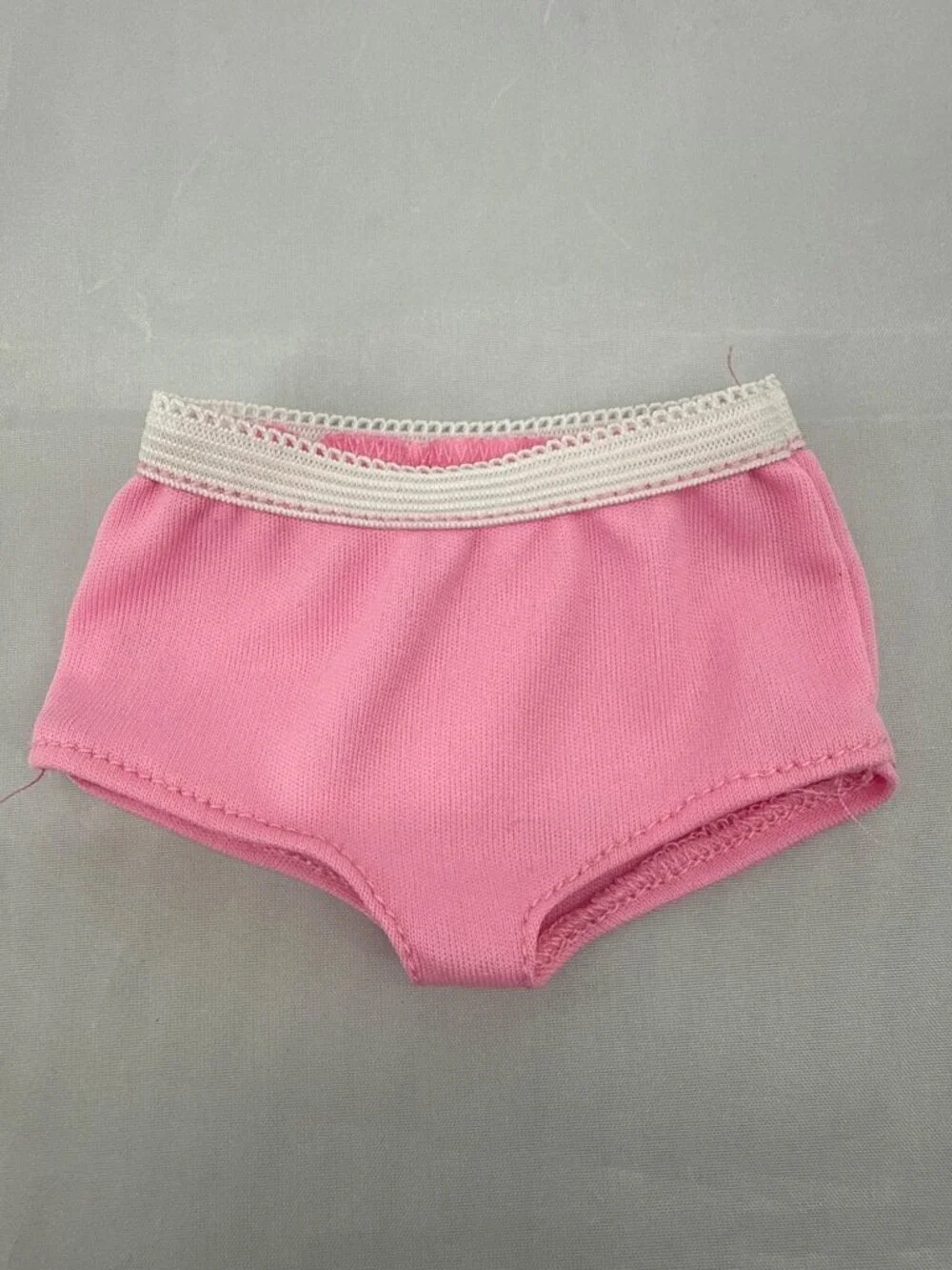 Girl Doll Pink Underwear Panties Meet Outfit Replacement